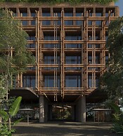 The Cut Hotel by MOME