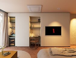 The Cut Hotel by MOME