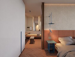 The Cut Hotel by MOME