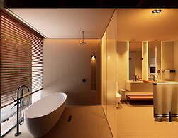 The Cut Hotel by MOME