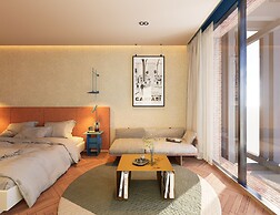 The Cut Hotel by MOME
