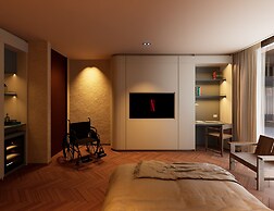 The Cut Hotel by MOME