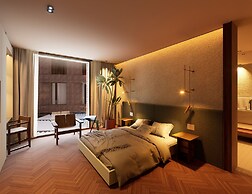 The Cut Hotel by MOME