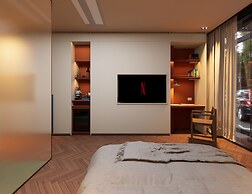 The Cut Hotel by MOME