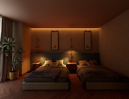 The Cut Hotel by MOME