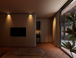 The Cut Hotel by MOME