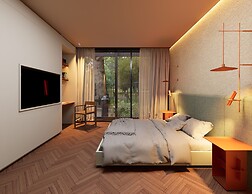 The Cut Hotel by MOME
