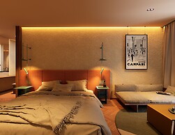 The Cut Hotel by MOME