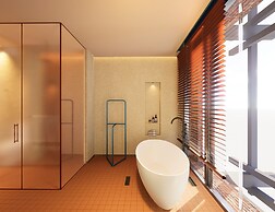 The Cut Hotel by MOME