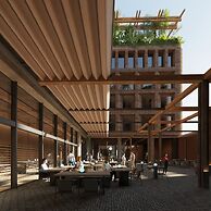 The Cut Hotel by MOME