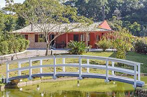 Casa de Campo c Lareira Jogos e Piscina Aquecida