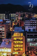 79bogotá Boutique Suites