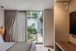 79bogotá Boutique Suites