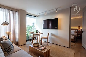 79bogotá Boutique Suites