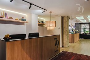 79bogotá Boutique Suites
