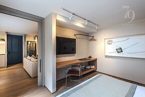 79bogotá Boutique Suites