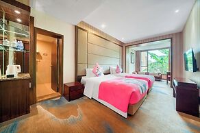 Huabei Hotel on West Lake