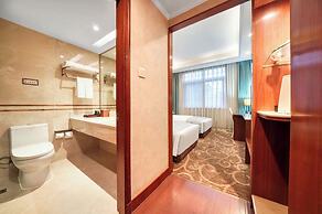 Huabei Hotel on West Lake