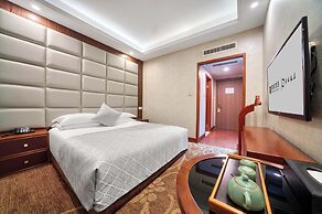 Huabei Hotel on West Lake