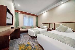 Huabei Hotel on West Lake