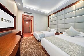 Huabei Hotel on West Lake