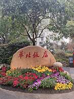 Huabei Hotel on West Lake