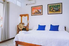 ECO HOSTAL ISLA AZUL