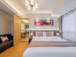Shanghai Jubelle Boutique Apartment