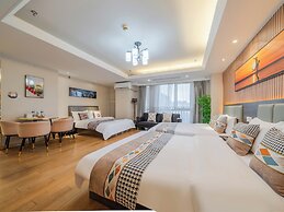 Shanghai Jubelle Boutique Apartment