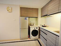 Shanghai Jubelle Boutique Apartment