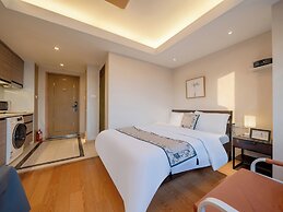 Shanghai Jubelle Boutique Apartment