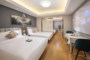 Shanghai Jubelle Boutique Apartment