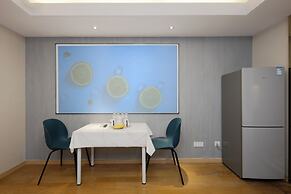 Shanghai Jubelle Boutique Apartment