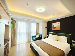 Shanghai Jubelle Boutique Apartment