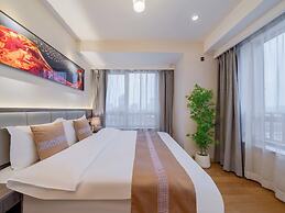 Shanghai Jubelle Boutique Apartment