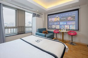 Shanghai Jubelle Boutique Apartment