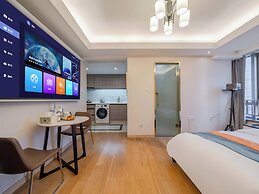 Shanghai Jubelle Boutique Apartment