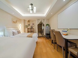 Shanghai Jubelle Boutique Apartment