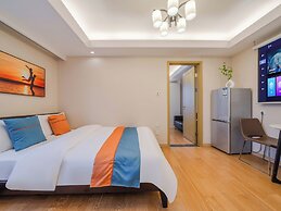 Shanghai Jubelle Boutique Apartment