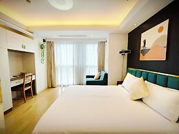 Shanghai Jubelle Boutique Apartment
