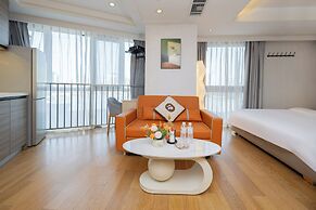 Shanghai Jubelle Boutique Apartment