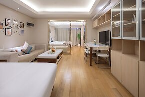 Shanghai Jubelle Boutique Apartment