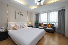 Shanghai Jubelle Boutique Apartment
