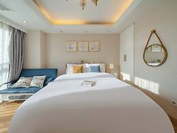 Shanghai Jubelle Boutique Apartment