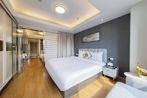 Shanghai Jubelle Boutique Apartment
