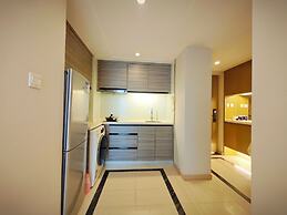 Shanghai Jubelle Boutique Apartment