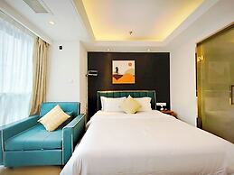 Shanghai Jubelle Boutique Apartment