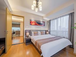 Shanghai Jubelle Boutique Apartment