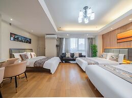 Shanghai Jubelle Boutique Apartment