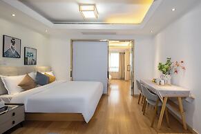 Shanghai Jubelle Boutique Apartment